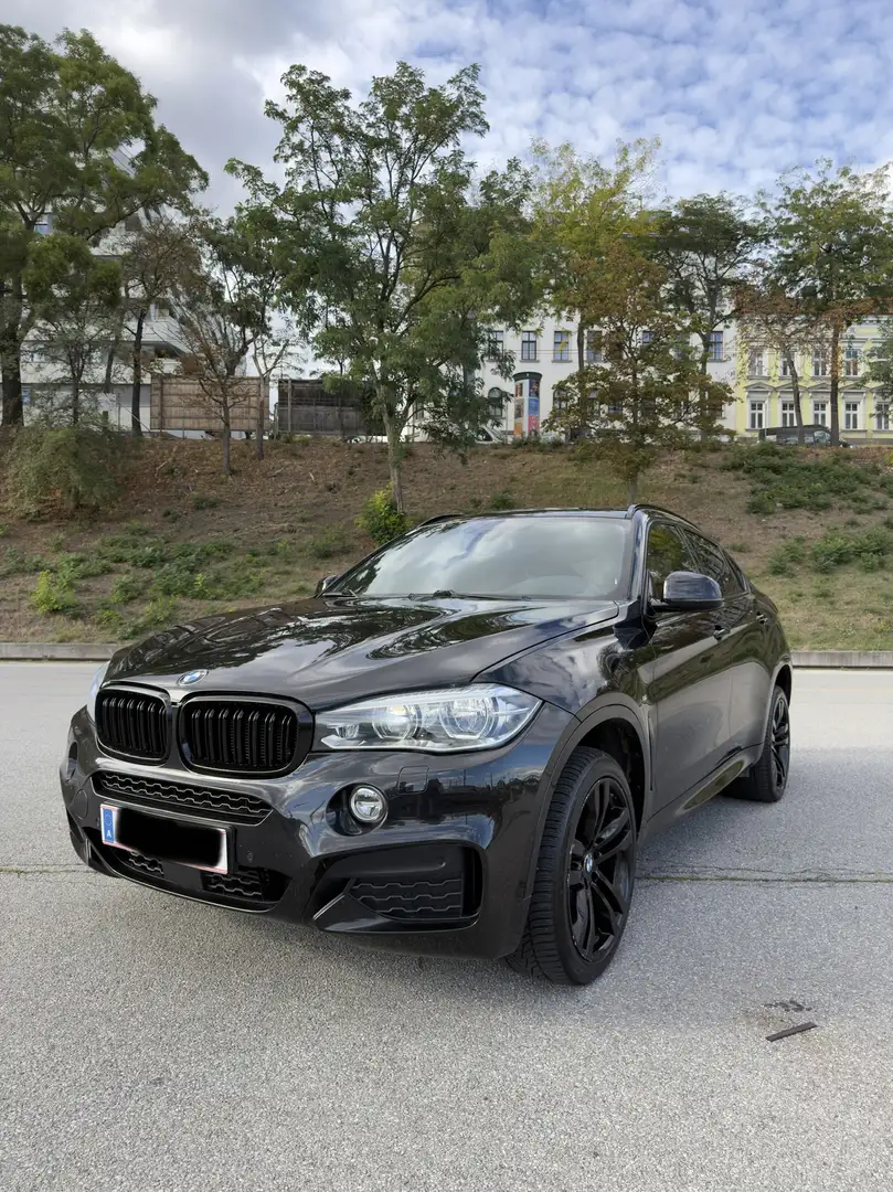 BMW X6 xDrive40d Sport Activity Coupé Aut. - 2