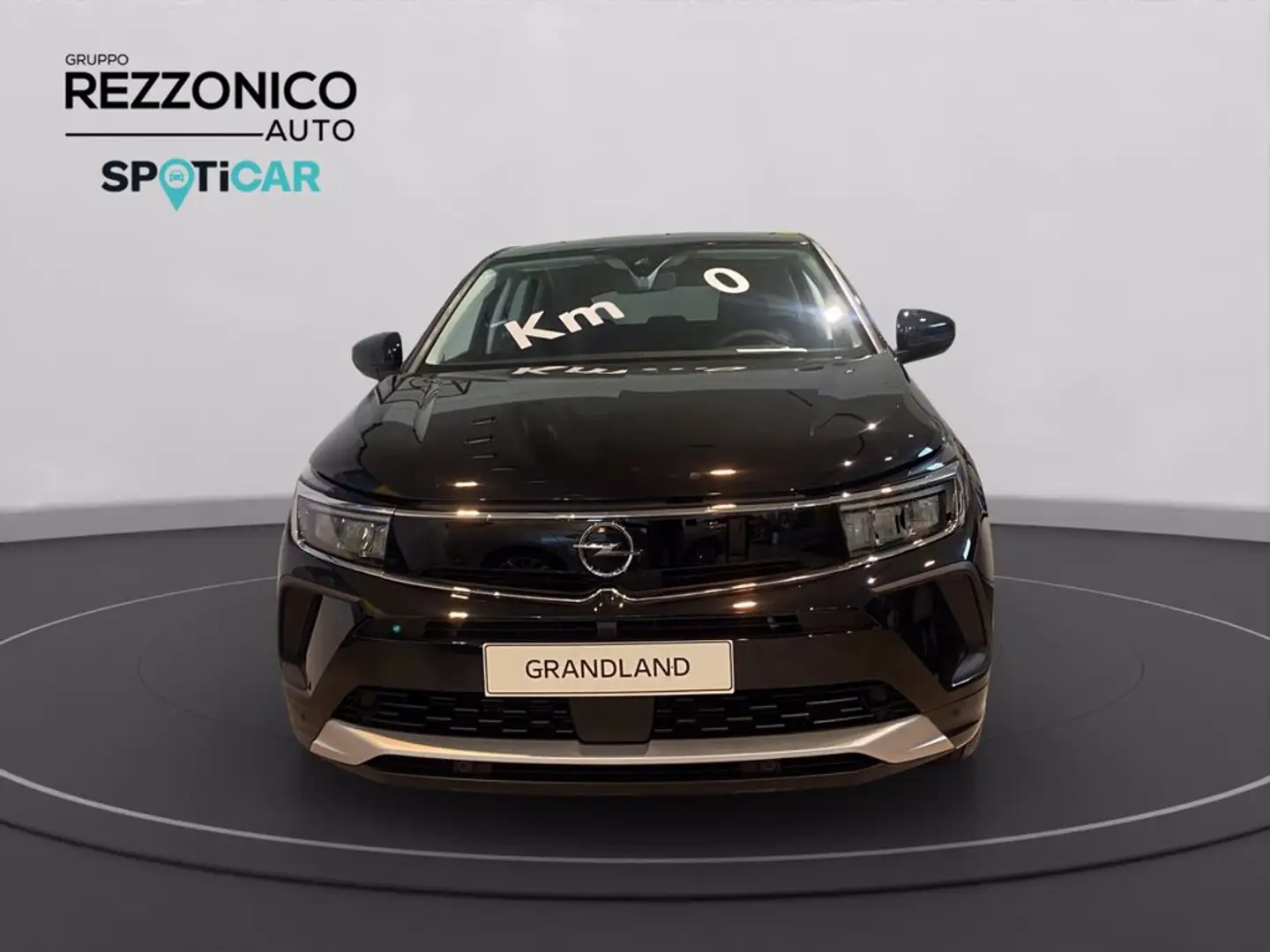 Opel Grandland 1.5 ecotec Edition s&s 130cv at8 Nero - 2