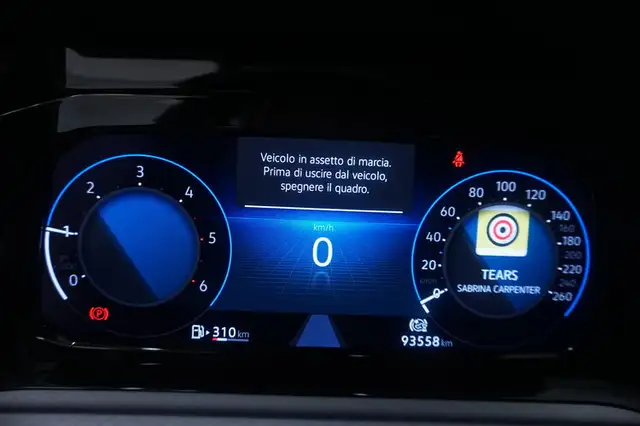 Volkswagen Golf view 12