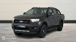 Ford Ranger 3.2 TDCi 200ch Double Cabine Limited Black Edition BVA