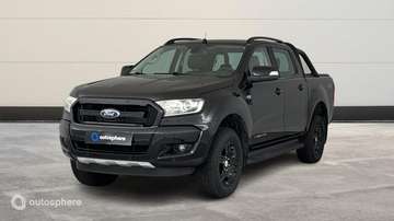 3.2 TDCi 200ch Double Cabine Limited Black Edition BVA