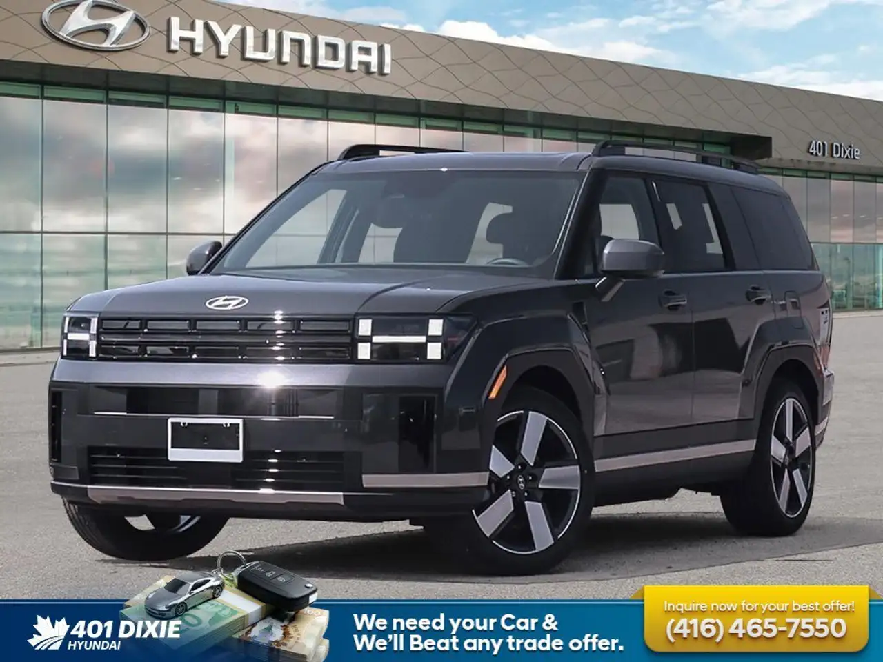 2026 Hyundai SANTA FE
