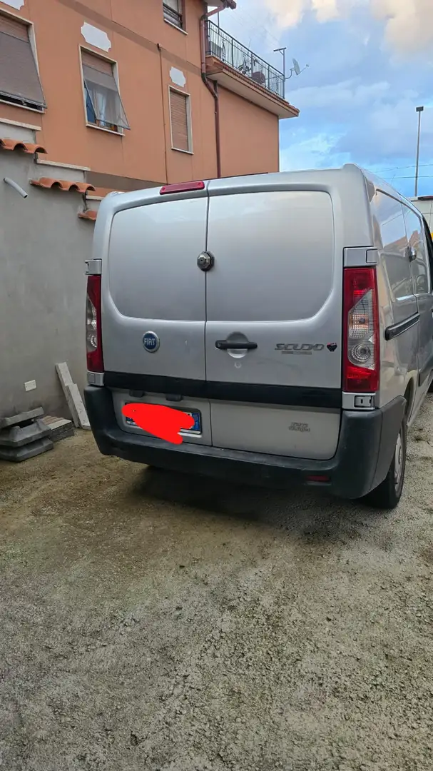 Fiat Scudo Silber - 2