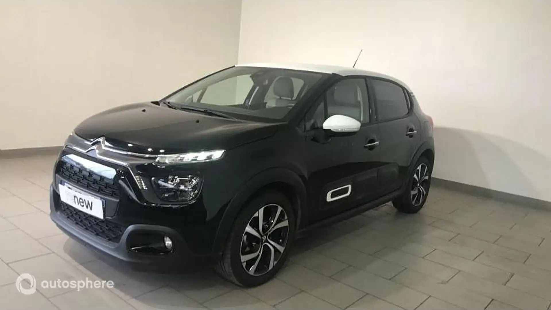 Citroen C3 1.2 PureTech 83ch S\u0026S Shine - 1
