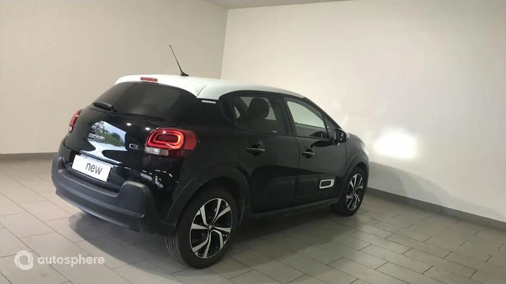 Citroen C3 1.2 PureTech 83ch S\u0026S Shine - 2