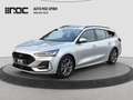 Ford Focus Turnier 1.5D EcoBlue ST-Line Aut. Assistenzpake... Silber - thumbnail 1