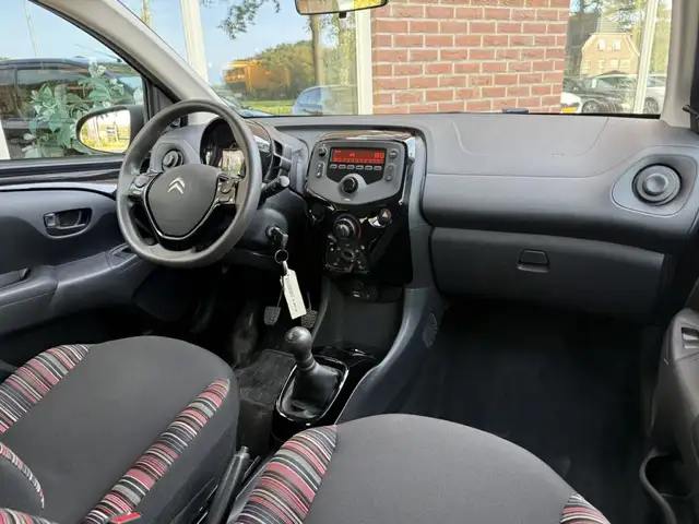 Citroen C1 view 30