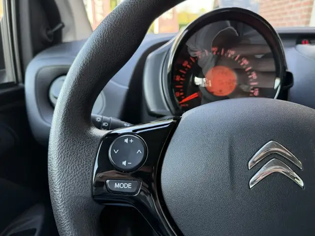 Citroen C1 view 21