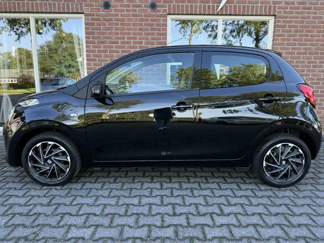 Citroen C1 view 2