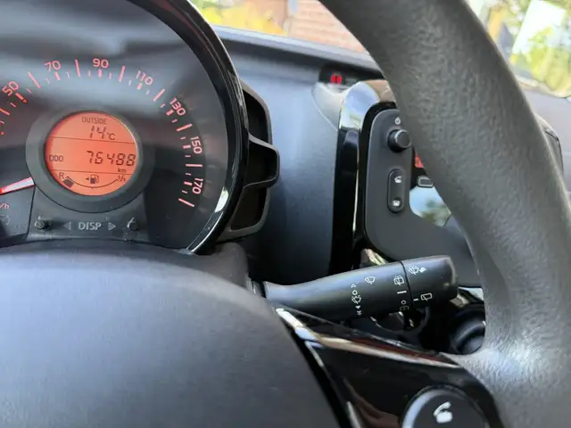 Citroen C1 view 22