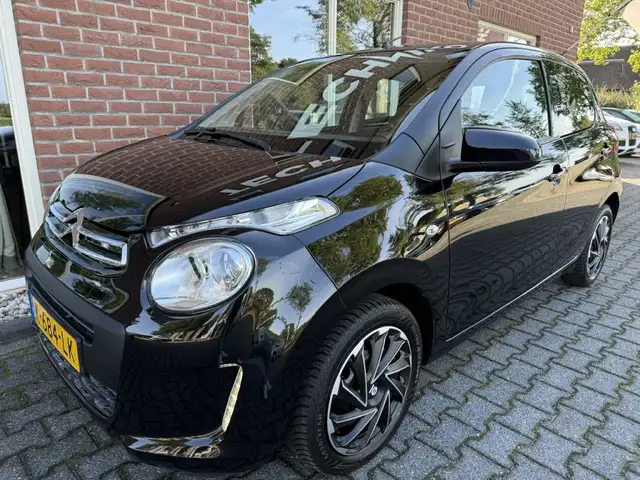 Citroen C1 view 12