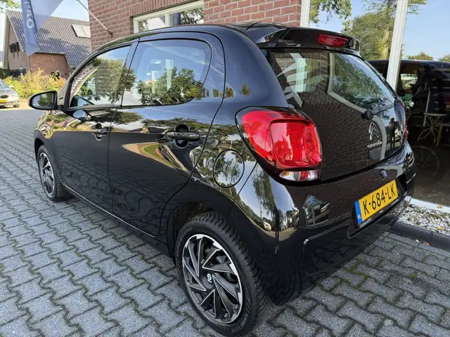 Citroen C1 view 11