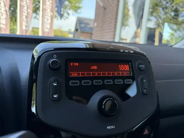 Citroen C1 view 13