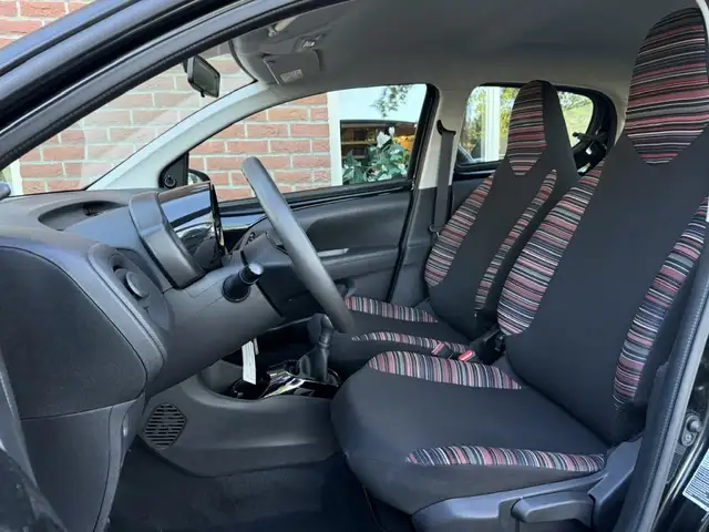Citroen C1 view 5