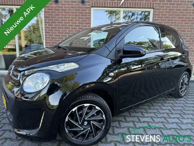 2021 Citroen C1 in Black for sale