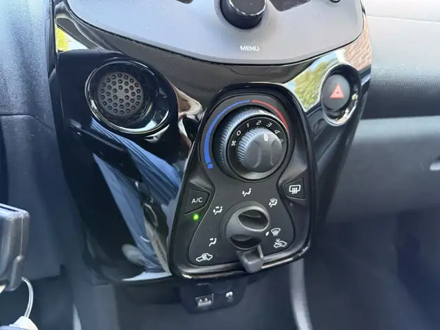 Citroen C1 view 18