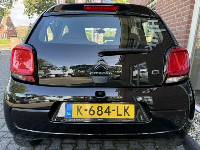 Citroen C1 view 10