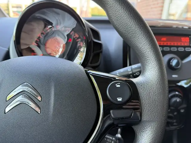 Citroen C1 view 20