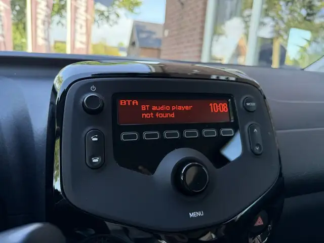 Citroen C1 view 15