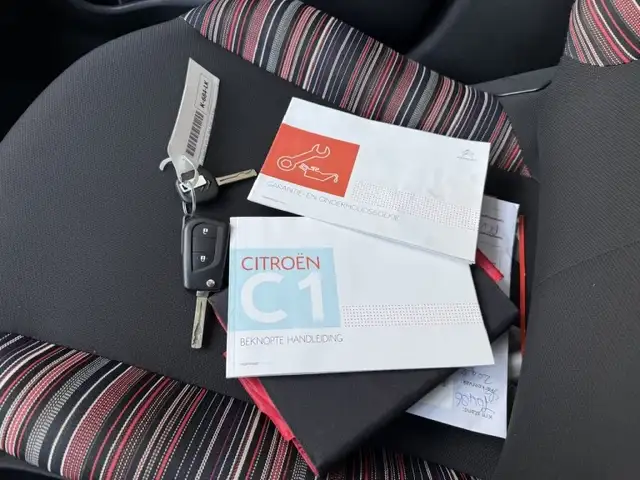 Citroen C1 view 27