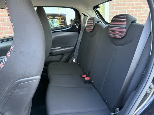Citroen C1 view 4