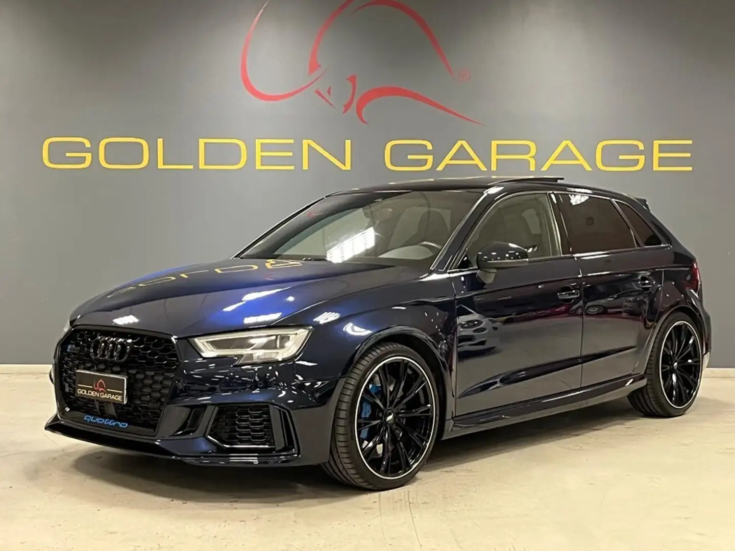 Audi RS3 Sportback 2.5 tfsi quattro s-tronic TETTO/ BANG OL Blu/Azzurro - 1