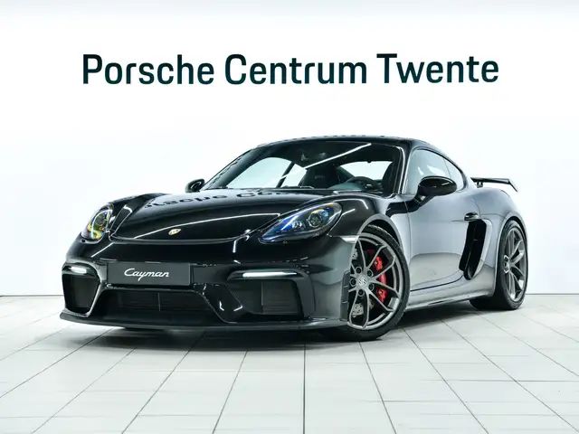 Porsche 718 Cayman GT4