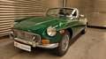 MG MGB MG B Cabrio (Gummi) Verde - thumbnail 1