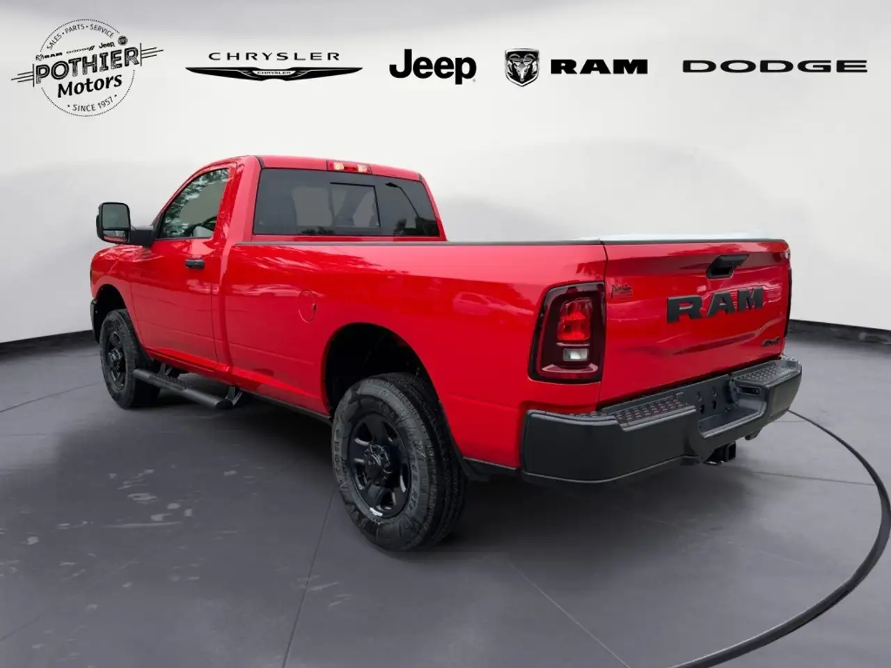 RAM 3500 photo RAM 3500