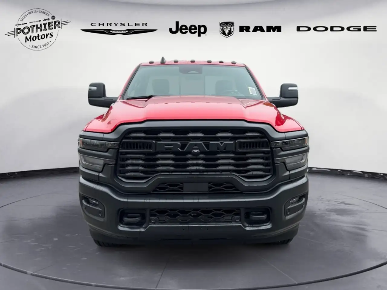 RAM 3500 photo RAM 3500
