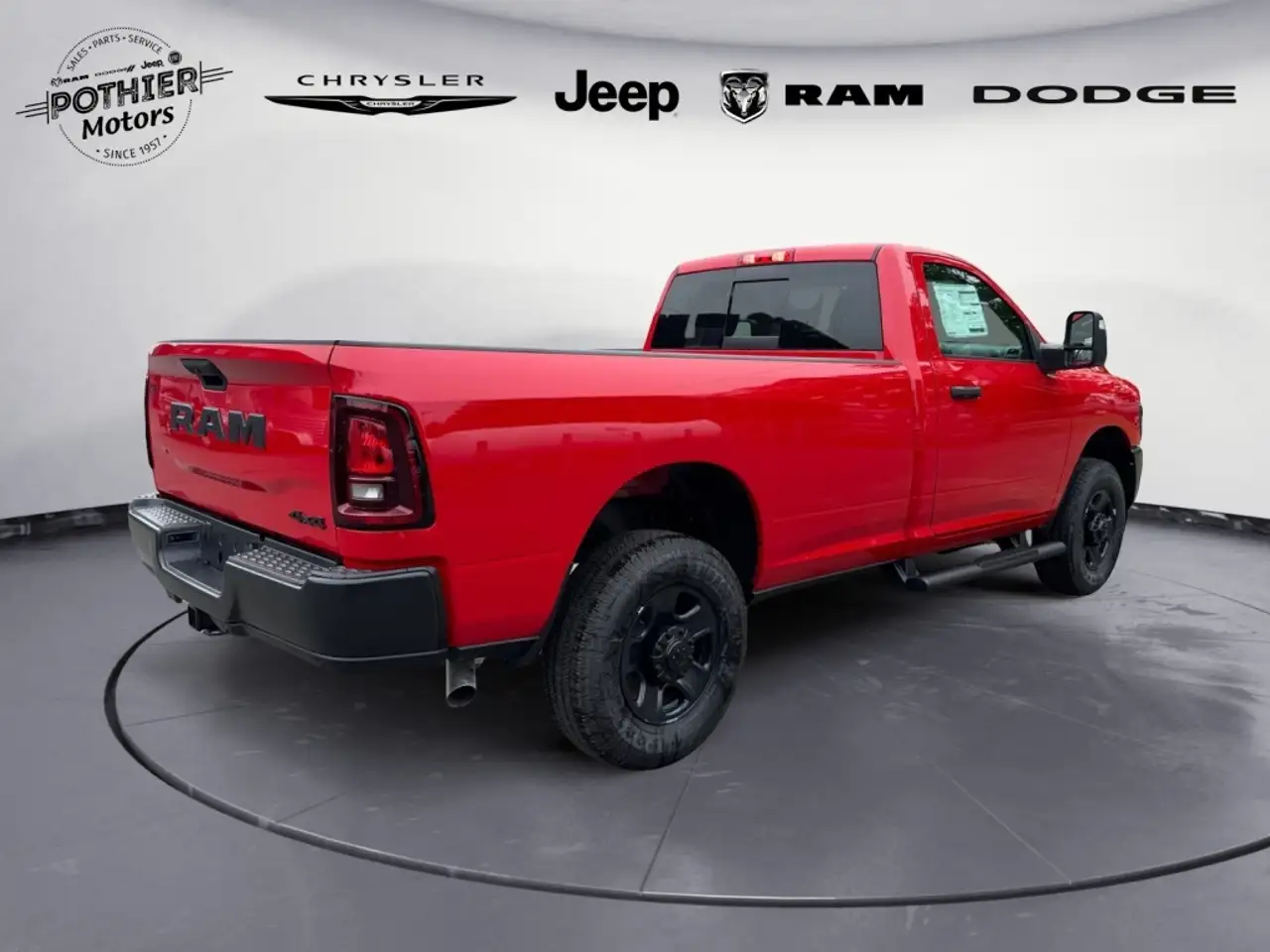 RAM 3500 photo RAM 3500
