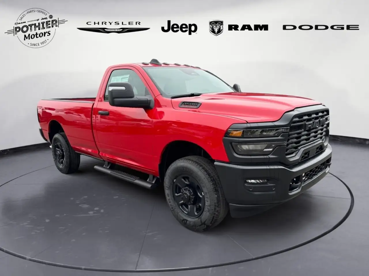 RAM 3500 photo RAM 3500