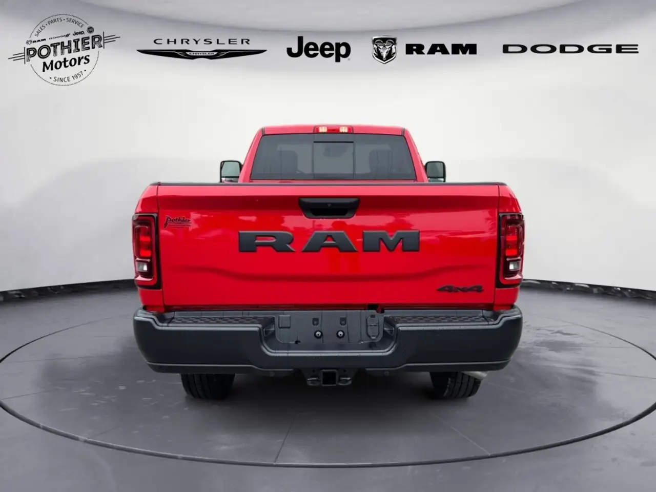 RAM 3500 photo RAM 3500