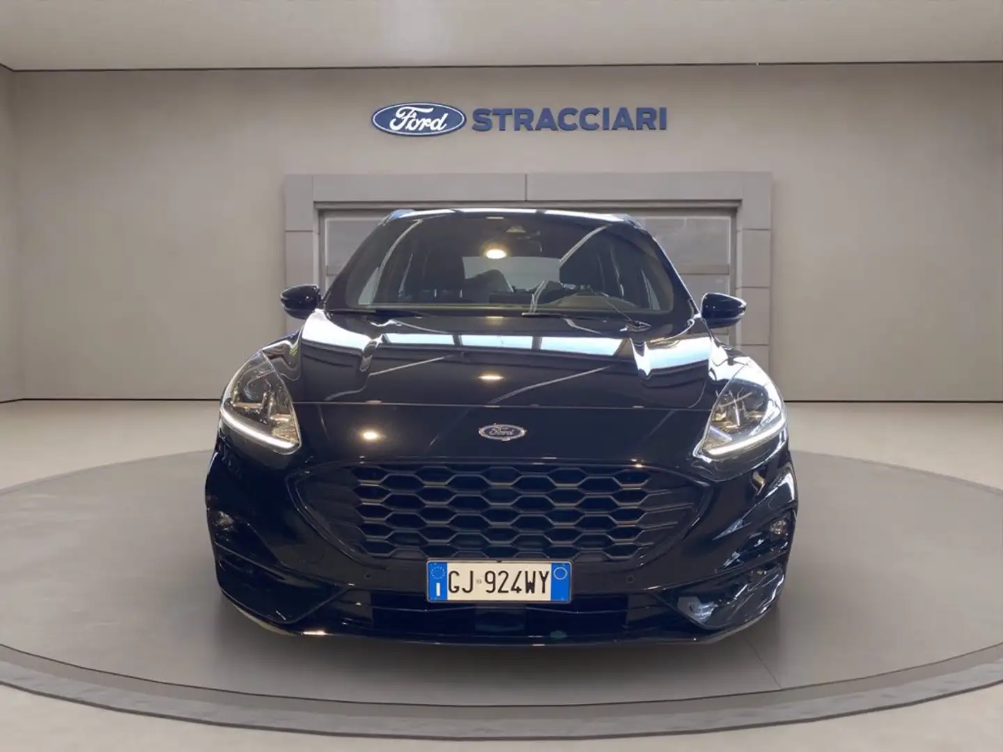 Ford Kuga 2.5 full hybrid ST-Line 2wd 190cv cvt Noir - 2