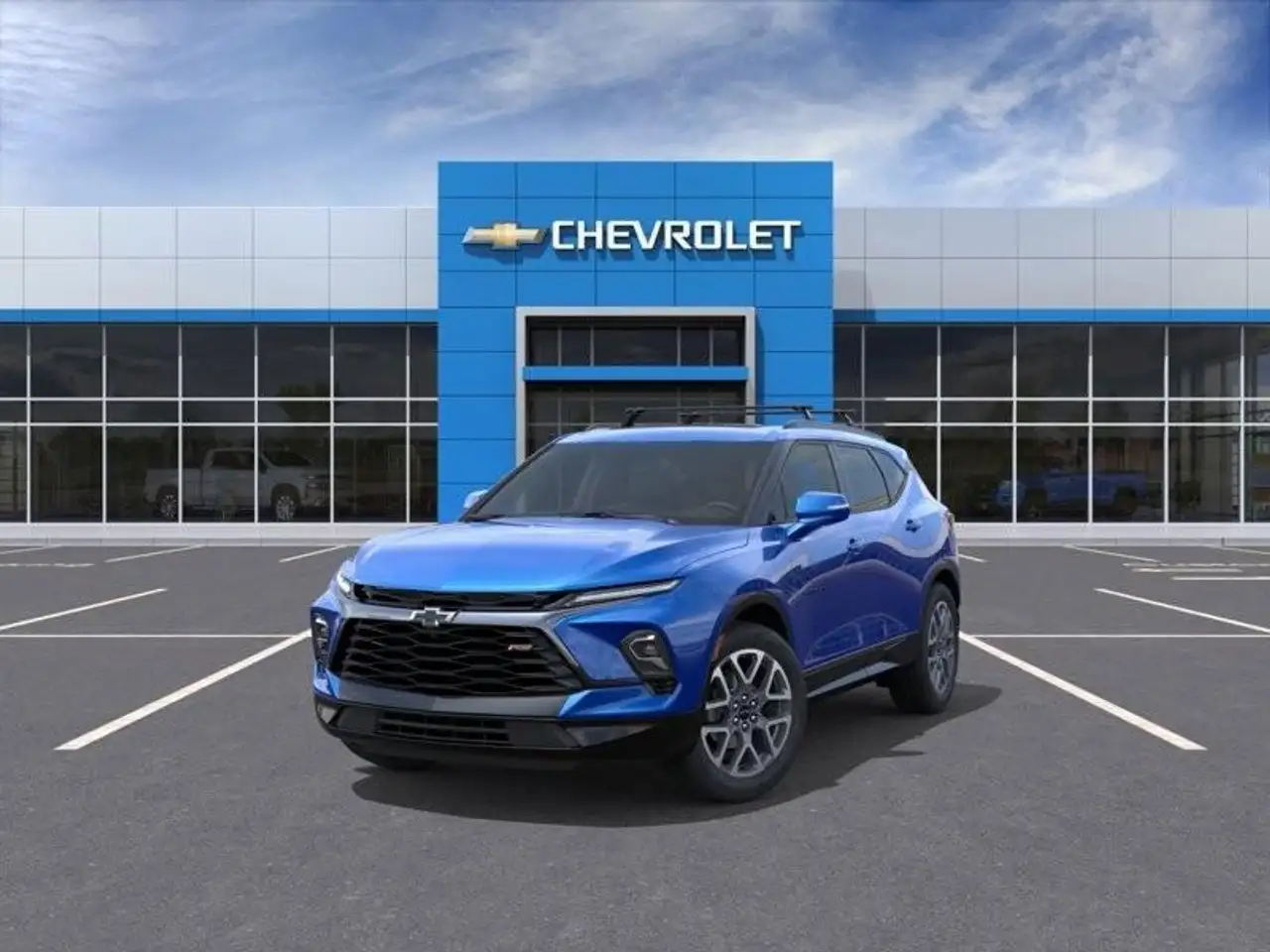 2026 Chevrolet Blazer