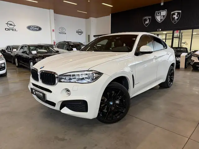 BMW X6 X6 F16 xdrive30d Msport 258cv auto