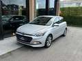Hyundai i20 1.2i Blackline I Navi I Camera I Carnet full Silber - thumbnail 6