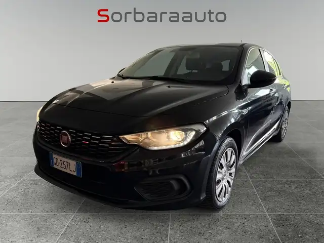 2020 Fiat Tipo in Black for sale