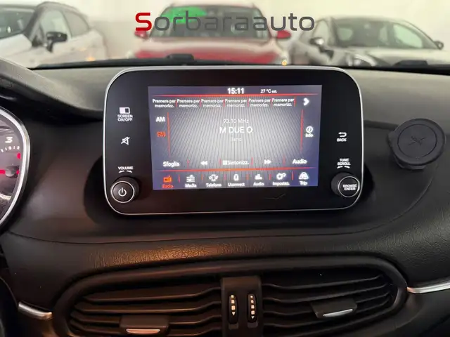 Fiat Tipo view 15