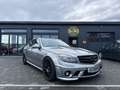 Mercedes-Benz C 63 AMG *Deutsches Fahrzeug*Uníkat* Silber - thumbnail 1