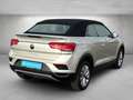 Volkswagen T-Roc Cabriolet 1.0 TSI Style *Navi*Kamera*LED* Silber - thumbnail 3