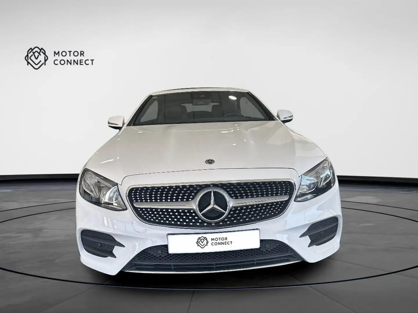 Mercedes-Benz E 220 Cabrio d 4MATIC Blanco - 2