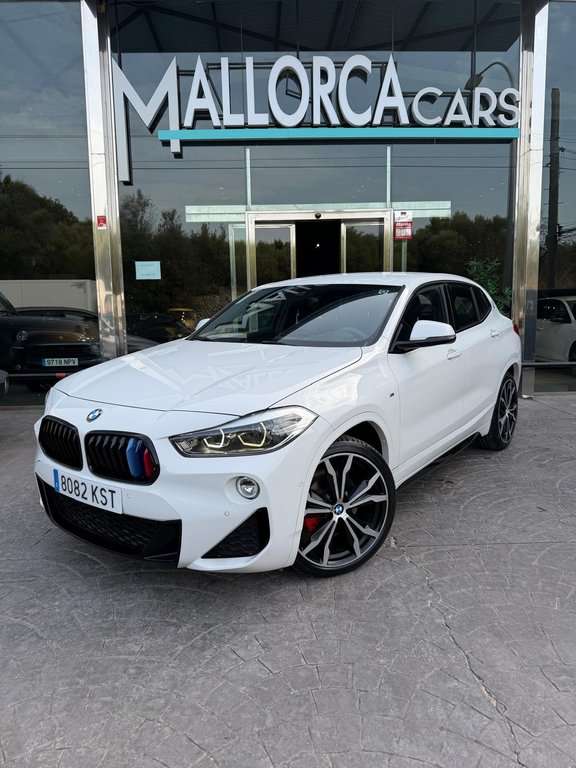 BMW X2 sDrive 18dA - foto 1