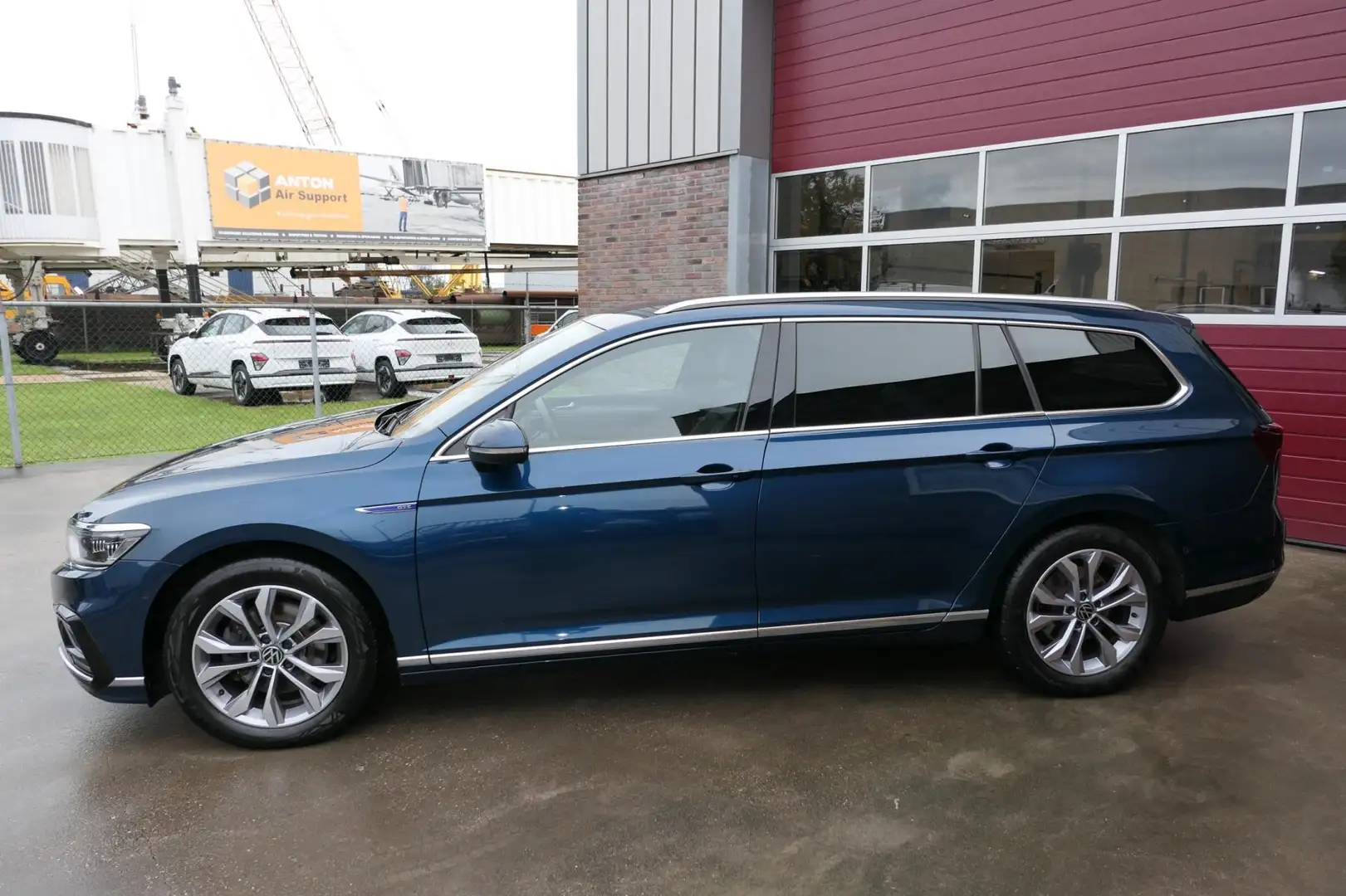Volkswagen Passat Variant 1.4 TSI PHEV GTE Business, Nieuwstaat!!, Camera, S Bleu - 2