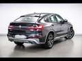 BMW X4 xDrive20d 190ch M Sport X Euro6d-T Gris - thumbnail 3