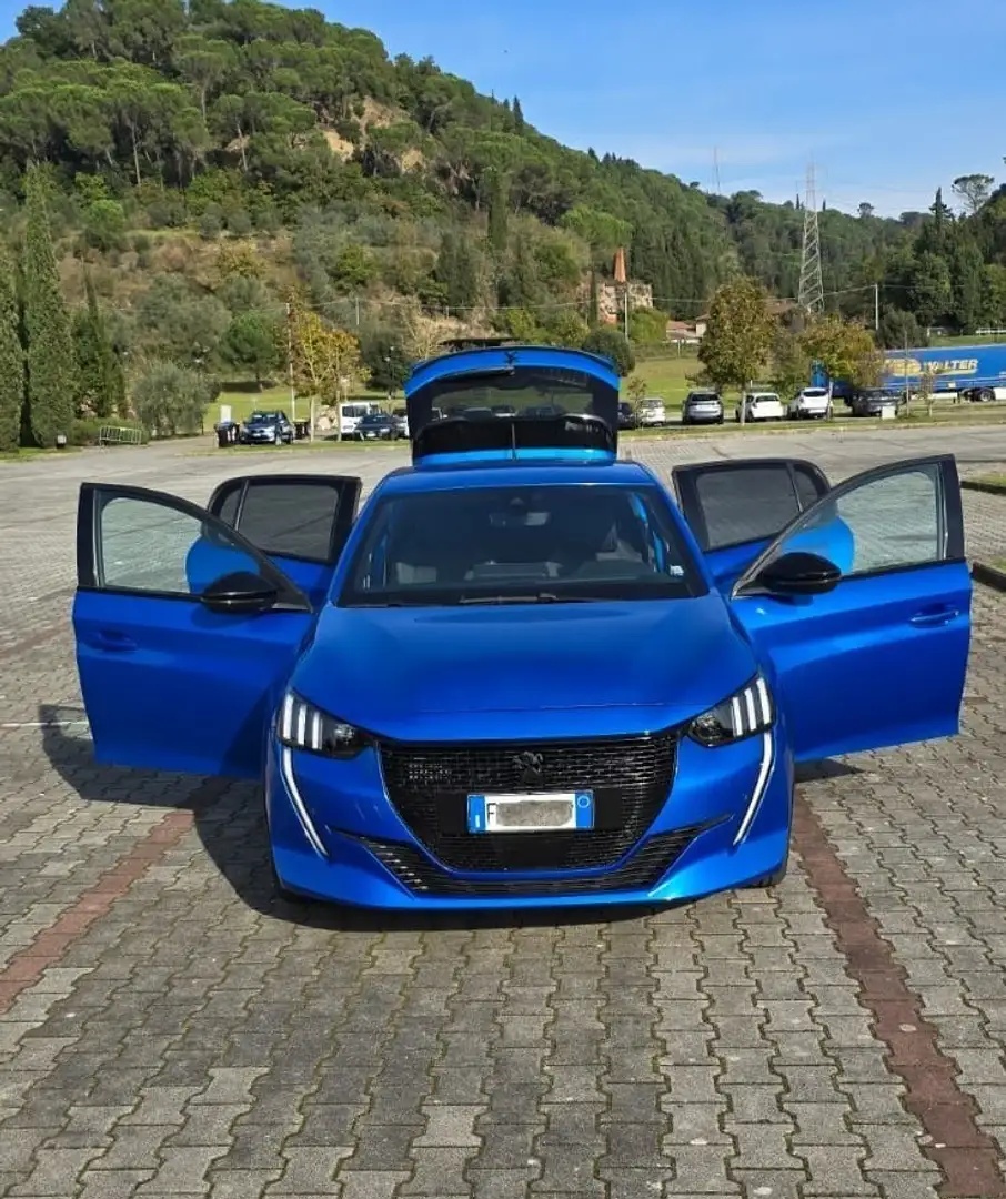 Peugeot 208 1.2 puretech GT Line s&s 100cv eat8 - 2
