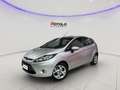 Ford Fiesta 1.2 16V 82CV 5p. Titanium Bs. Argento - thumbnail 2