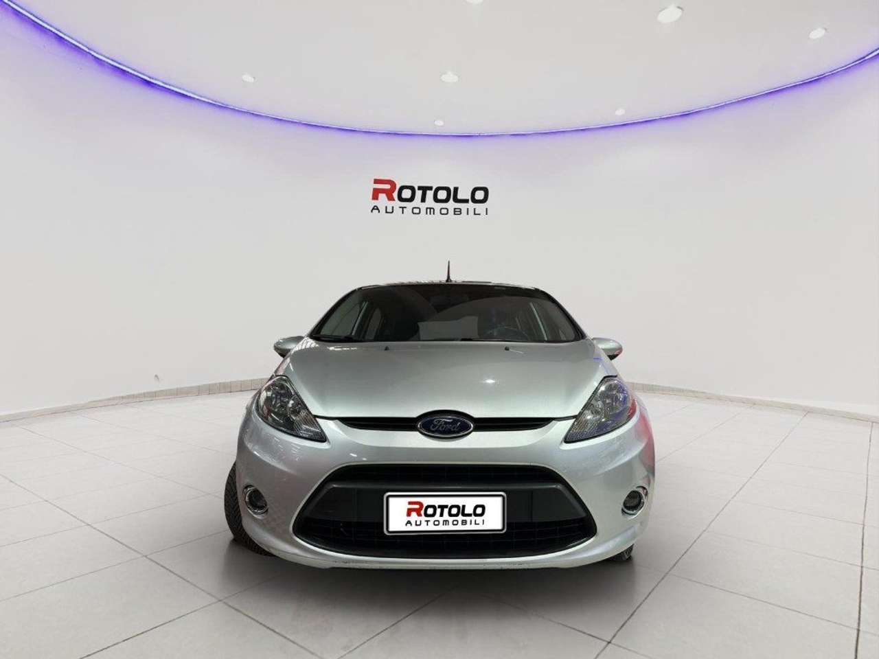 Ford Fiesta 1.2 16V 82CV 5p. Titanium Bs.