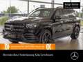 Mercedes-Benz GLS 400 d 4M AMG+NIGHT+PANO+360+MULTIBEAM+FAHRASS Schwarz - thumbnail 1