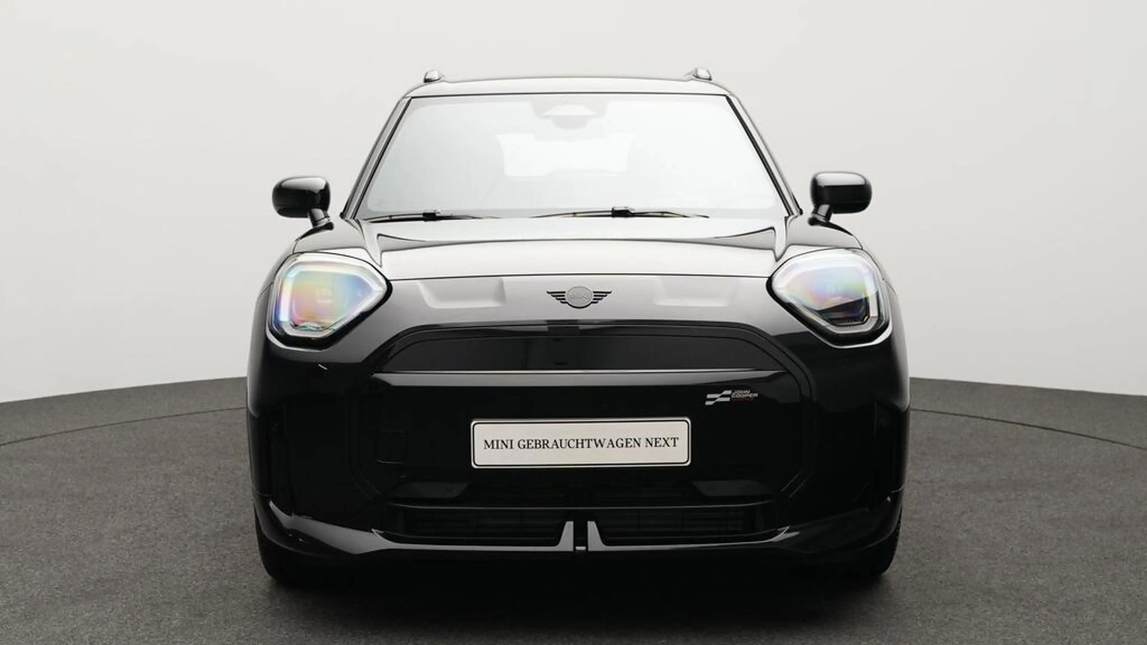 MINI Aceman John Cooper Works Trim — photo 15